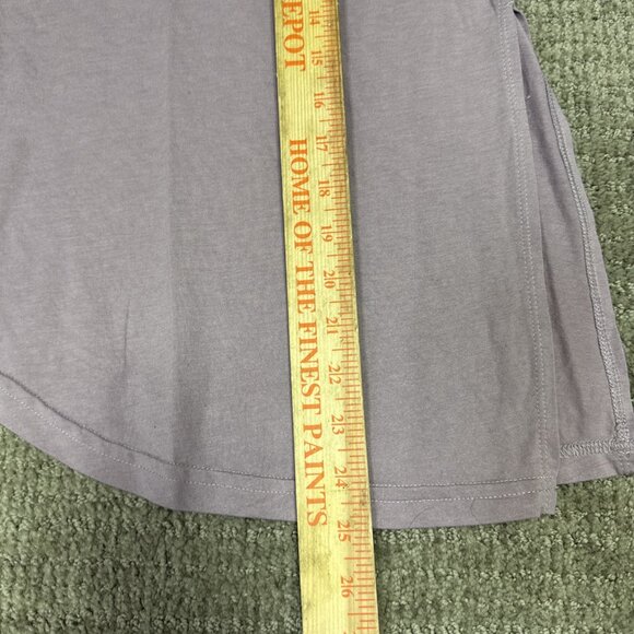 Gymshark T-Shirt Purple Short Sleeve Women’s Size Small - Picture 6 of 10